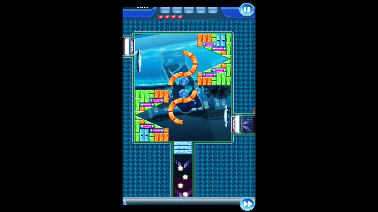 Block Breaker 3 Unlimited (Mansión)-Final