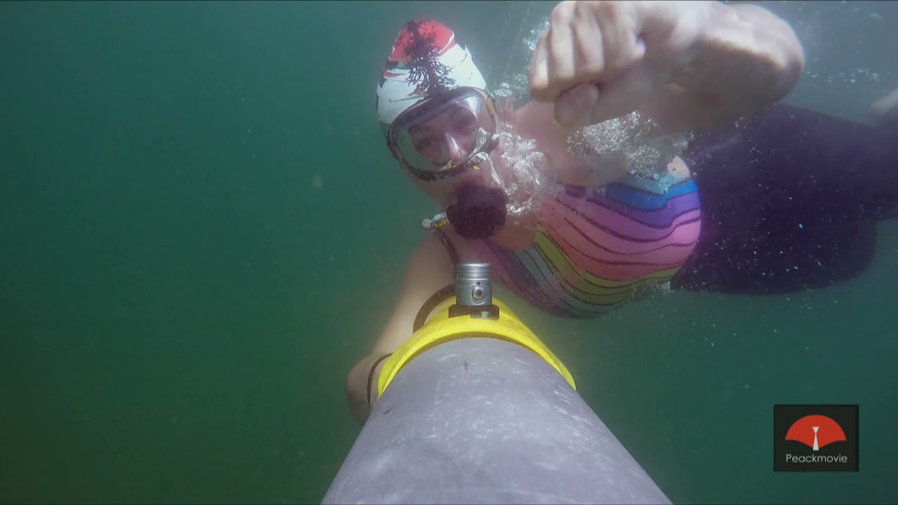 Nuotopinnato al lago di Suviana Record Team SO.GE.SE.