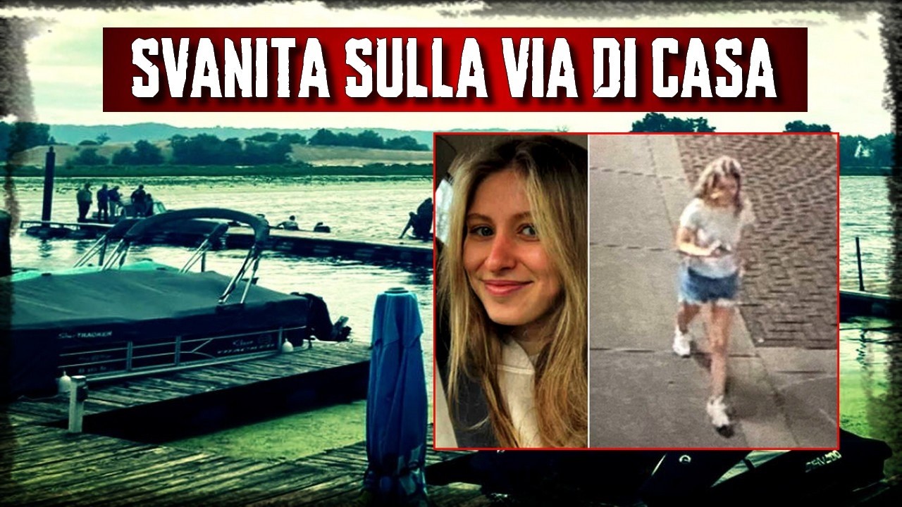 SVANITA SULLA VIA DI CASA - Eliotte Heinz