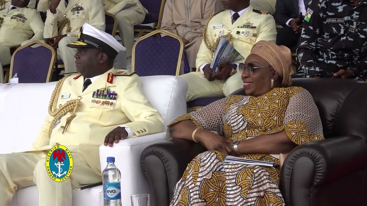 Nigerian Navy In Focus Episode 11