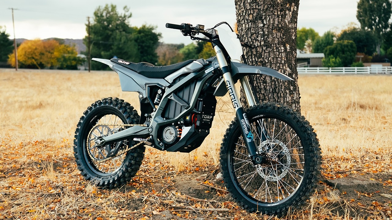 Testing the World’s Best Suspension for Sur Ron Ultra Bee!