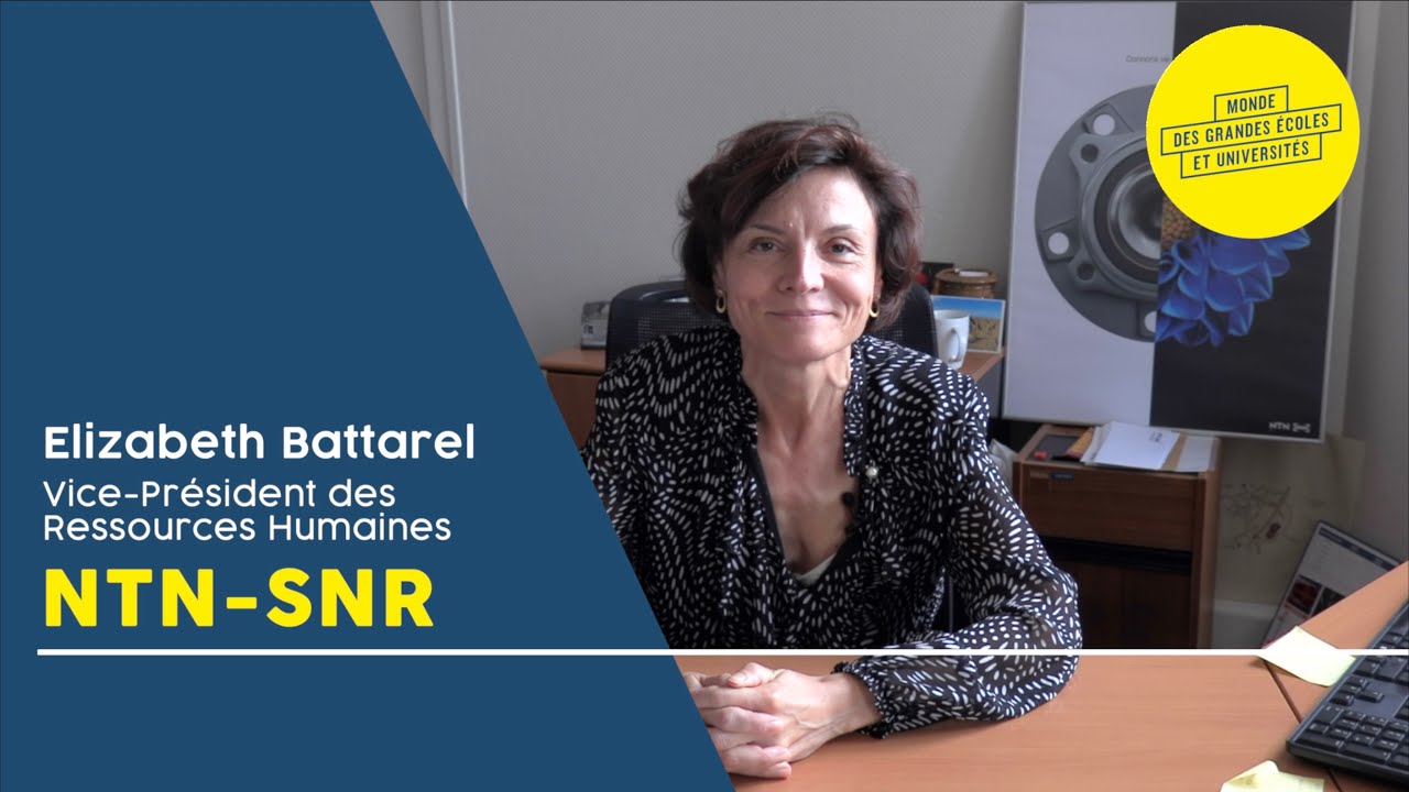 Elizabeth Battarel - NTN-SNR : 
