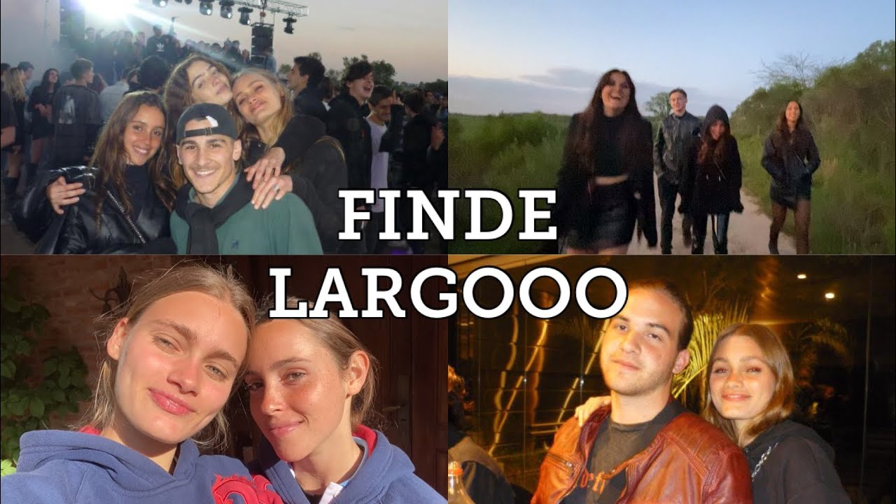 MI FINDE LARGO //vlogggg