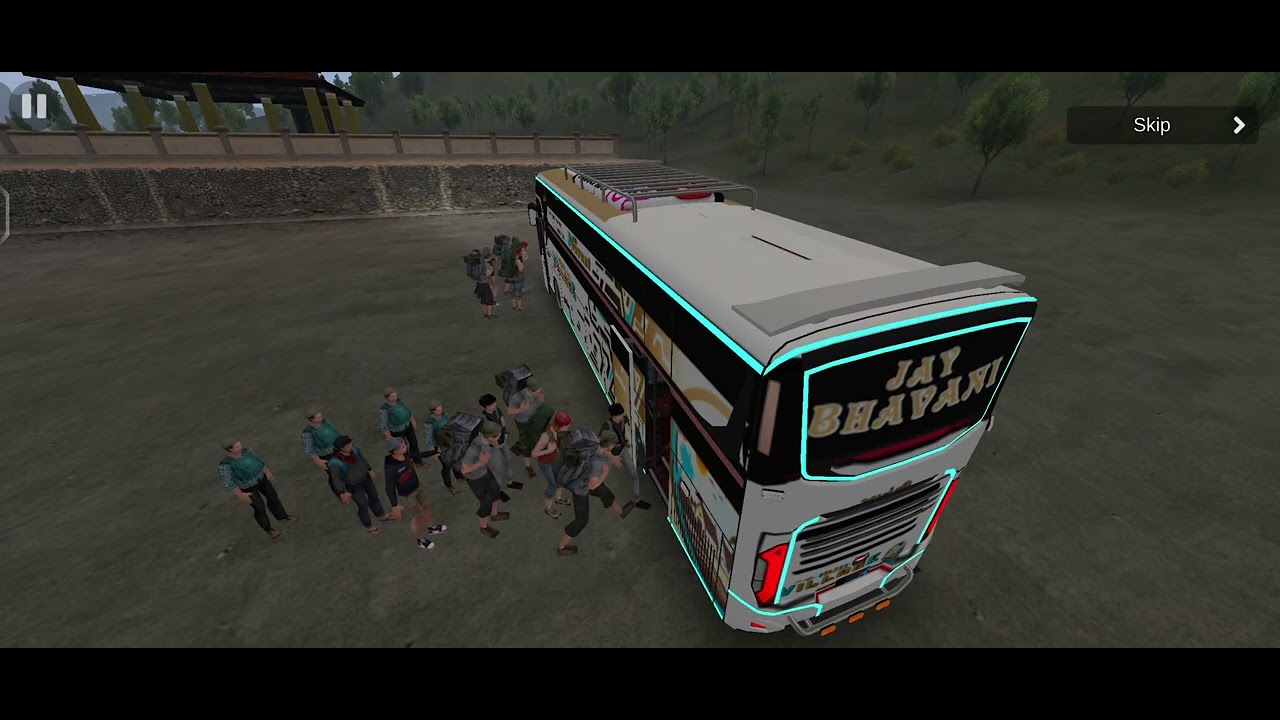 jay bhavani travels driving #shorts #viral #trending #subscribe #bussid #gaming #games #gameplay