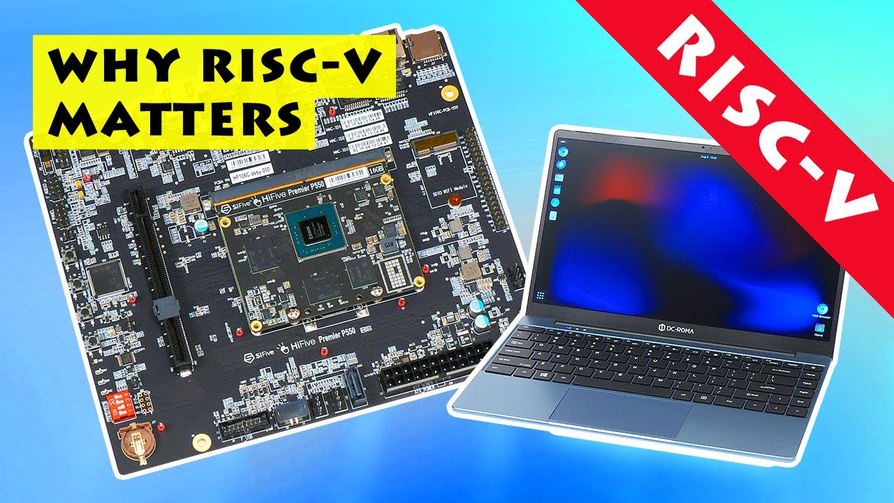 Why RISC-V Matters