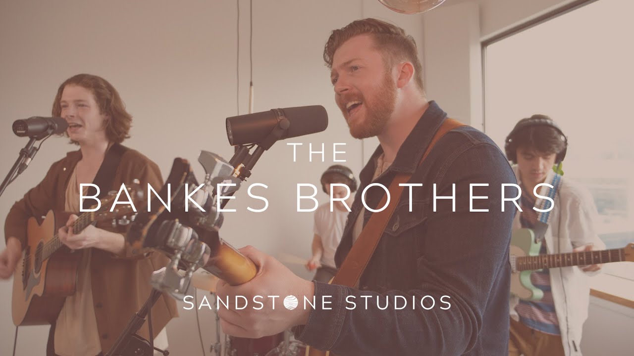 BANKES BROTHERS - See Me Run (Sandstone Studios)