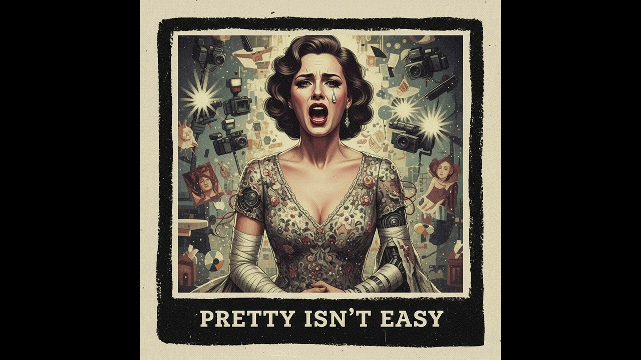 Pretty Isn’t Easy