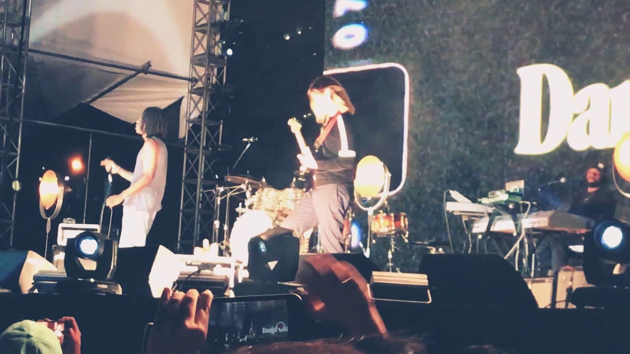 Daniel Caesar - Get You (Live in Manila @ Wanderland Music & Arts Festival 2018, 3/10/18) Part 2