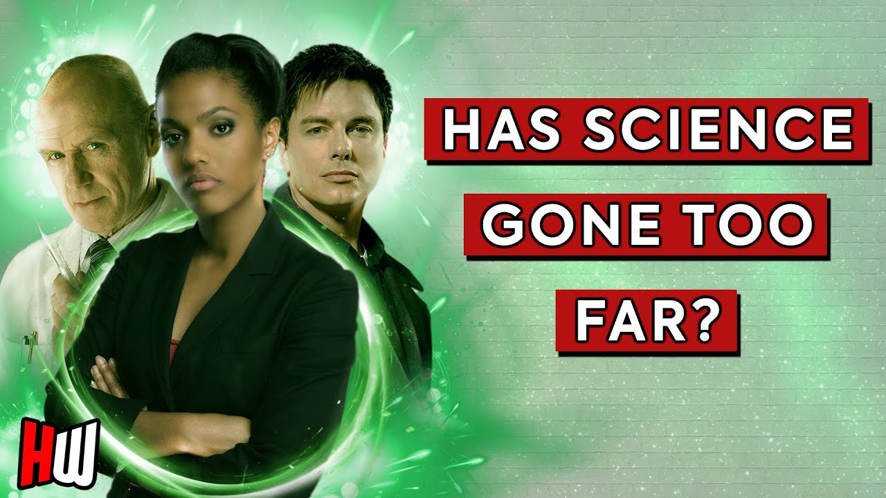 When Martha Jones Joined Torchwood
