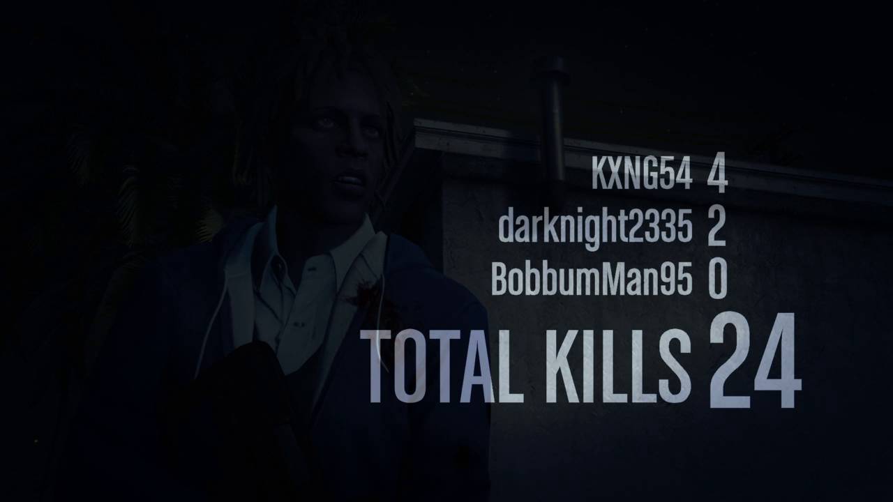 Sandy Survival w/Darknight & KXNGS