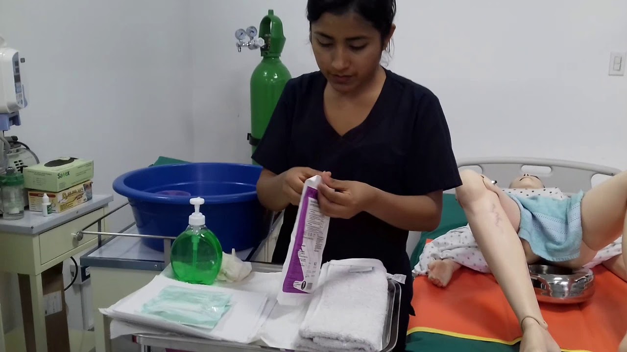HIGIENE PERIANAL DE LA MUJER-UCV LIMA NORTE