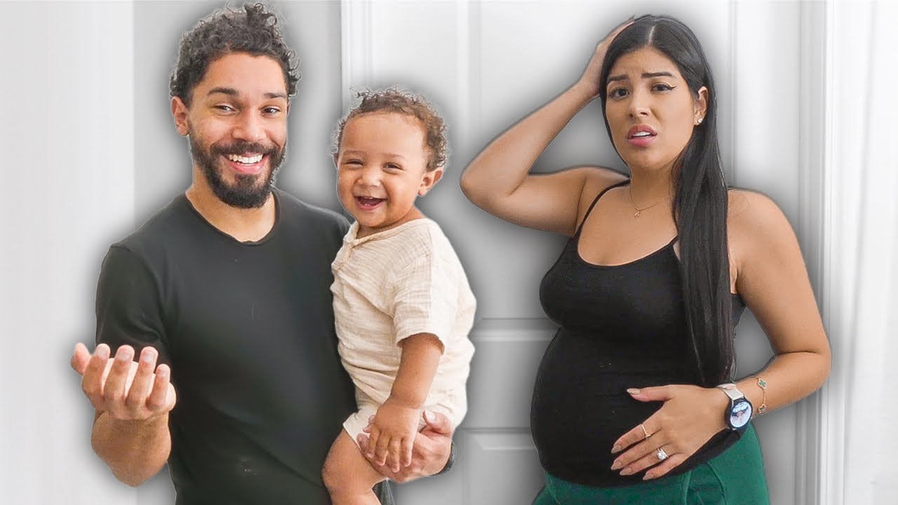 Being Productive While Pregnant and with a Toddler!