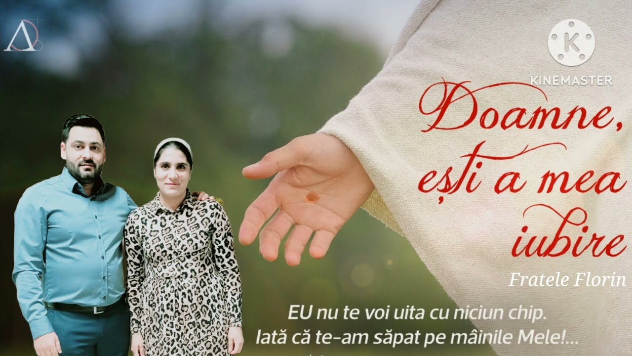 Fratele Florin - Doamne ești a mea iubire [ Cover Creștin ] 