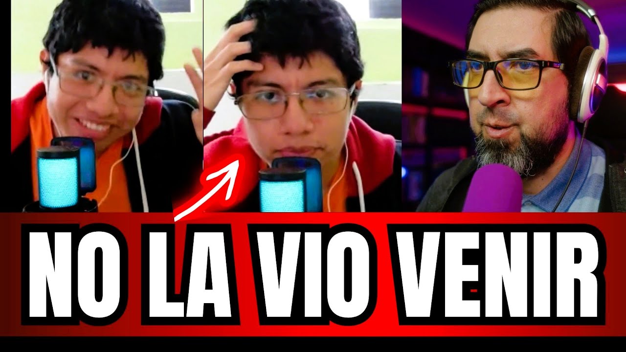🚨Evangélico se da cuenta En Vivo de que está en Problemas Serios. . .