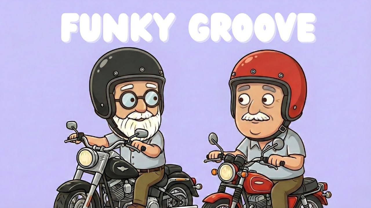 [Playlist] Feel-Good Drive Grooves | Work & Study Playlist | GROOVE POP
