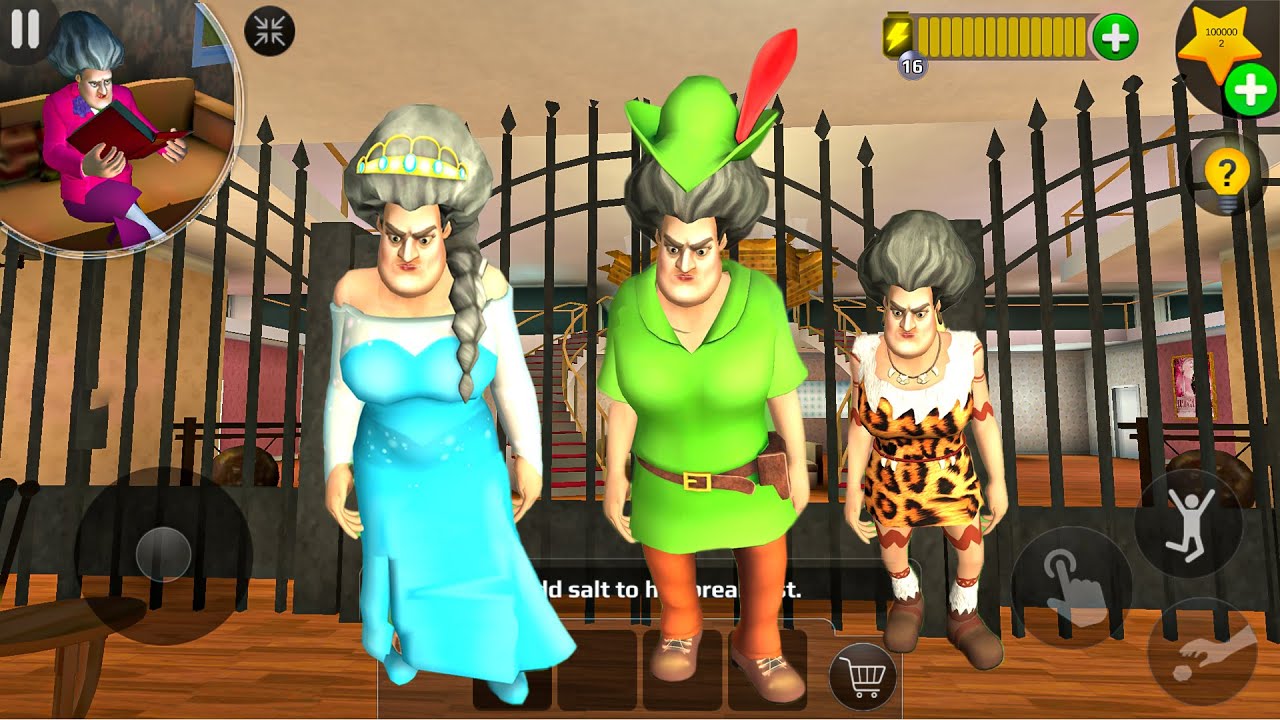 Scary Teacher 3D -  Miss T Pranked Again, chapter update, Special Episode
