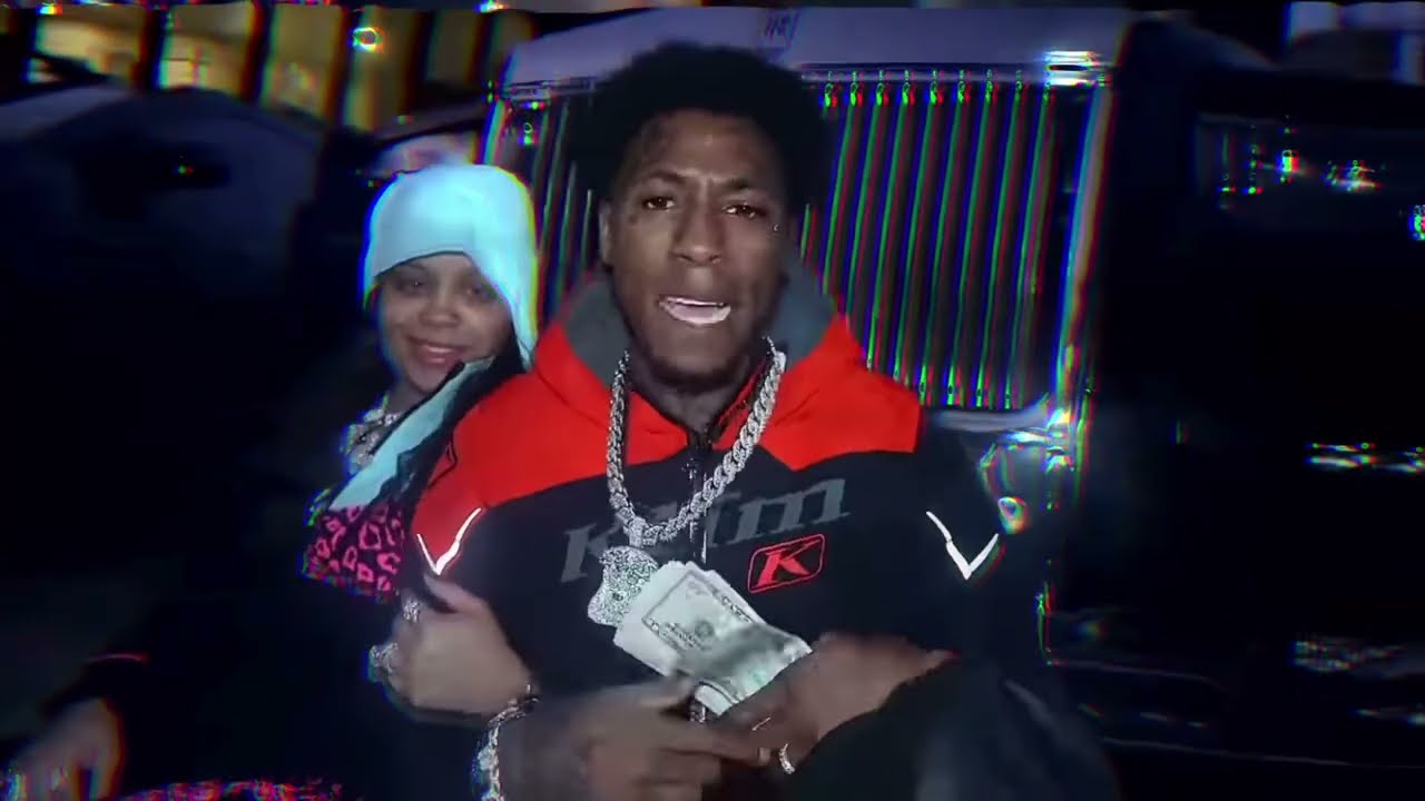 NBA YoungBoy -30 (Thirty) [official Music video)