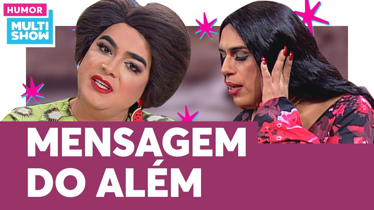 Rose está com ENCOSTO? 😱 | Baby & Rose | Humor Multishow