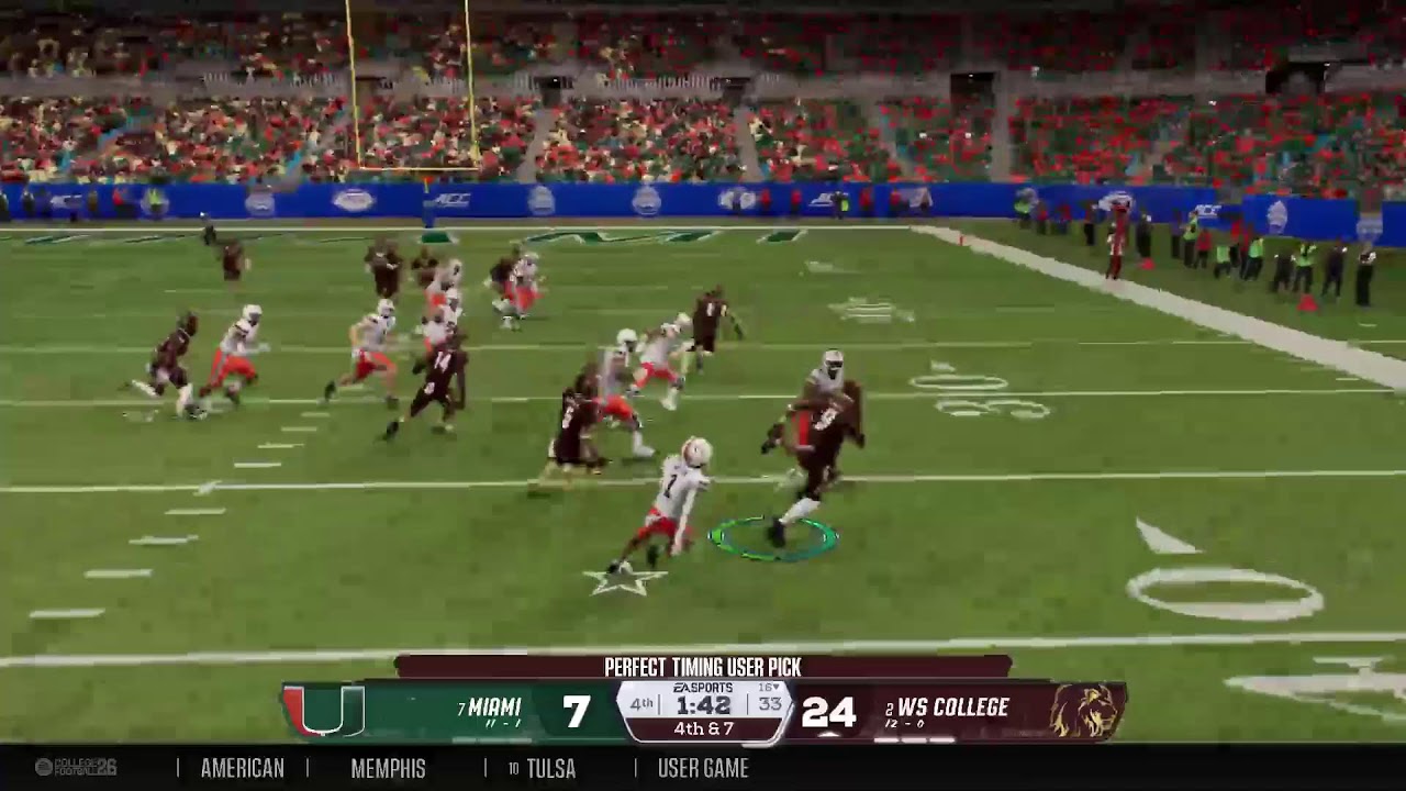 S5: 2 Star Championship Week NCAA26