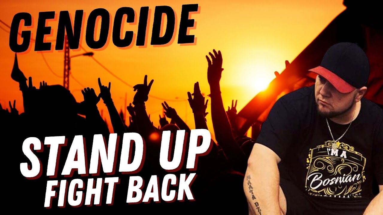 Genocide - Stand Up (Fight Back) | 2011