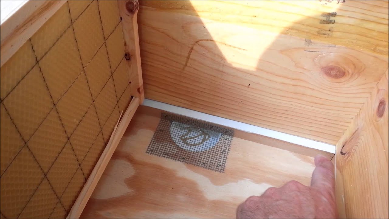 Effective Small Hive Beetle Control Method