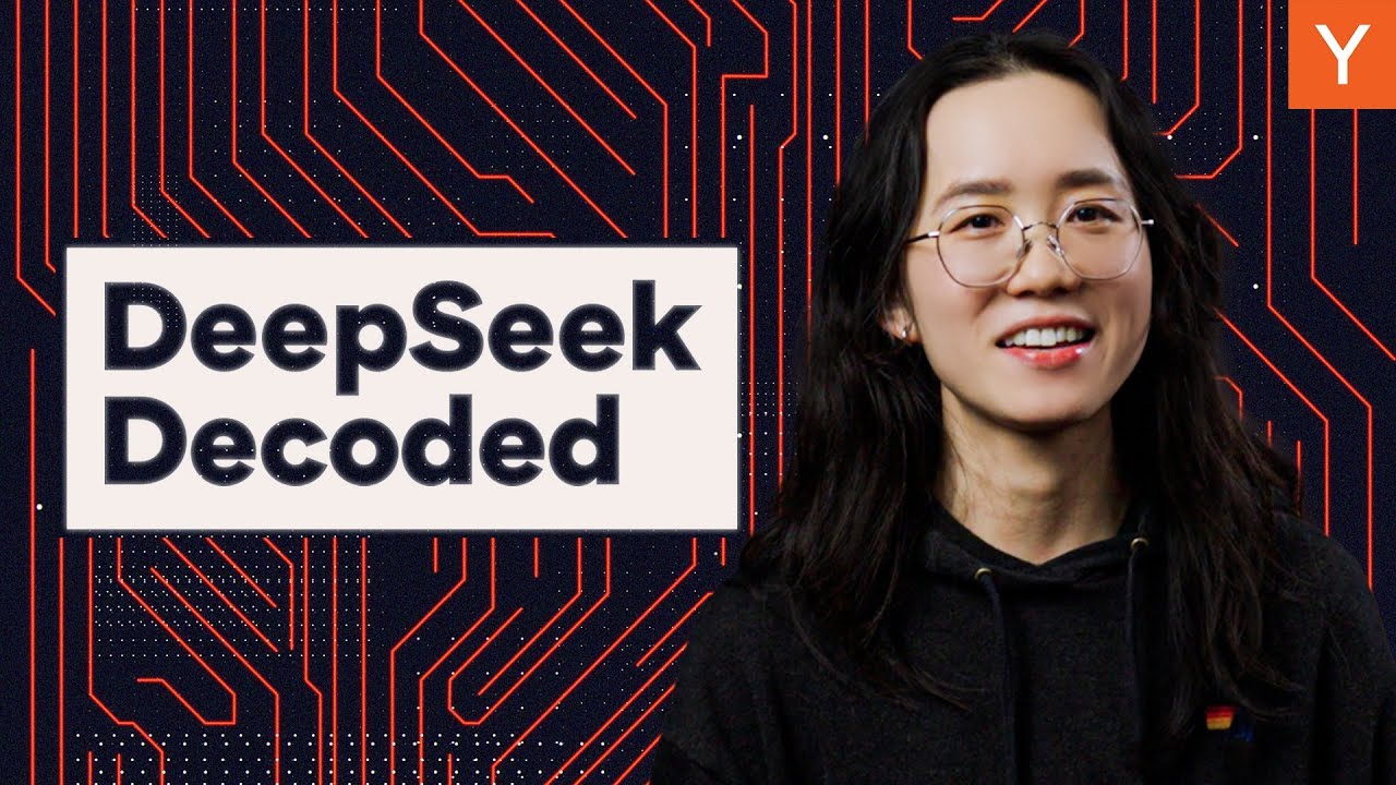 Инженерные секреты DeepSeek | YC Decoded