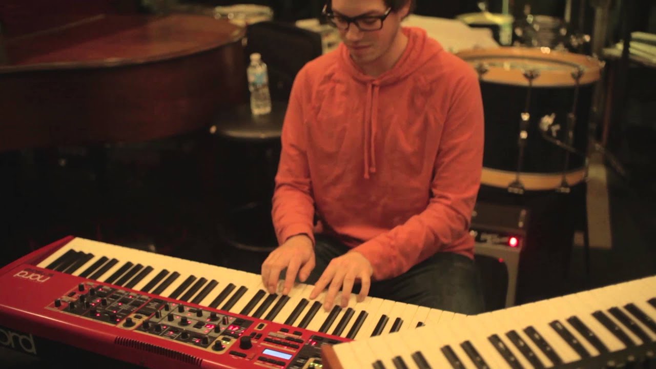 Monobody - "Exformation" (Live Session)