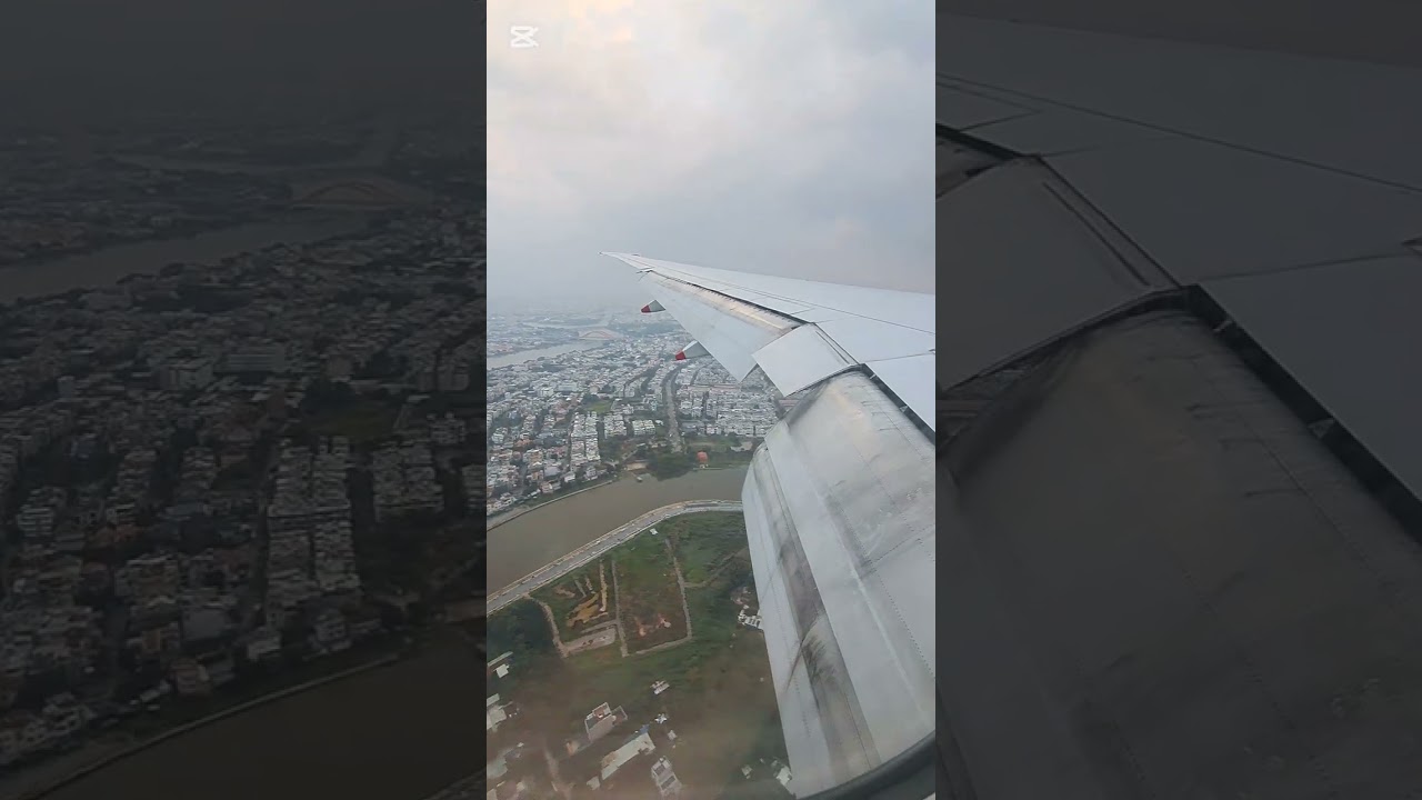 20251221桃園至胡志明華航波音777起飛及降落