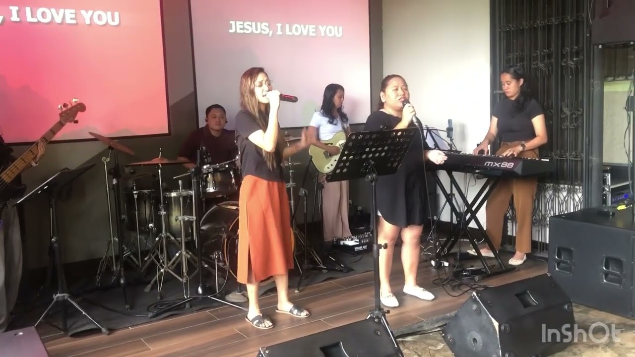 8Feb’26 TGMM Valencia Worship Led by Doll 
