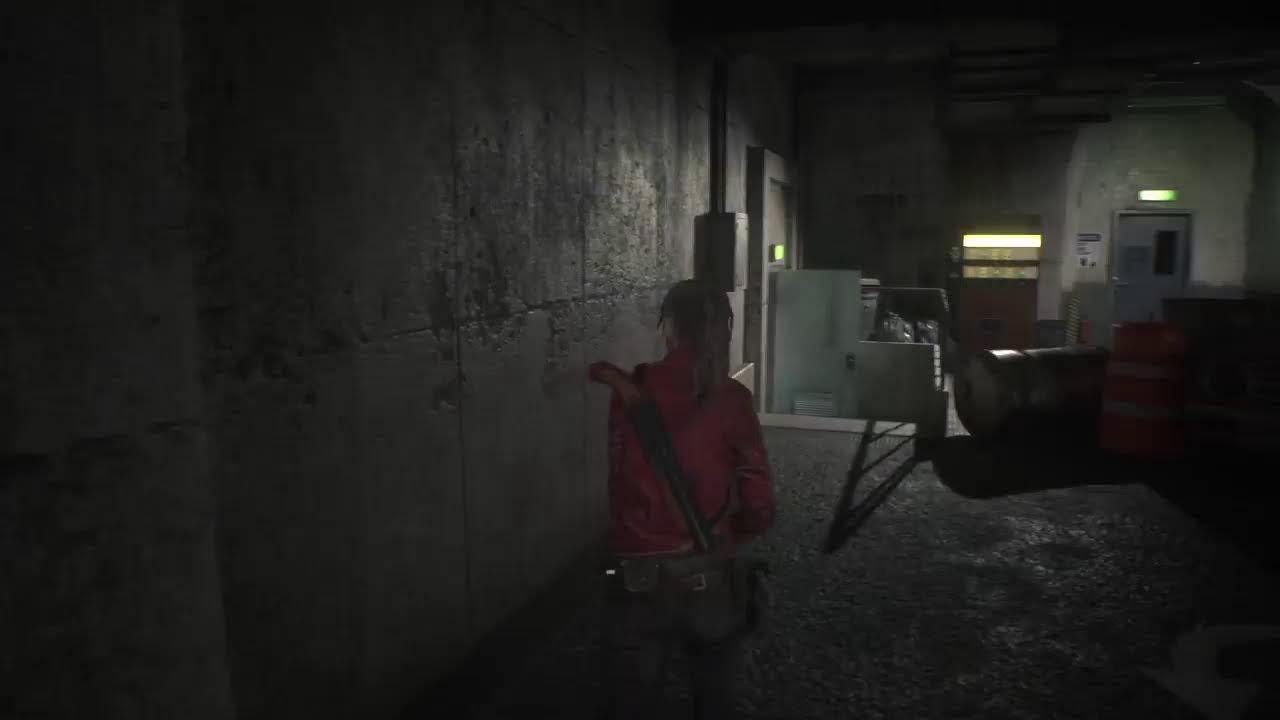 Resident Evil 2 Remake Claire Prep 4 RE9 Requiem