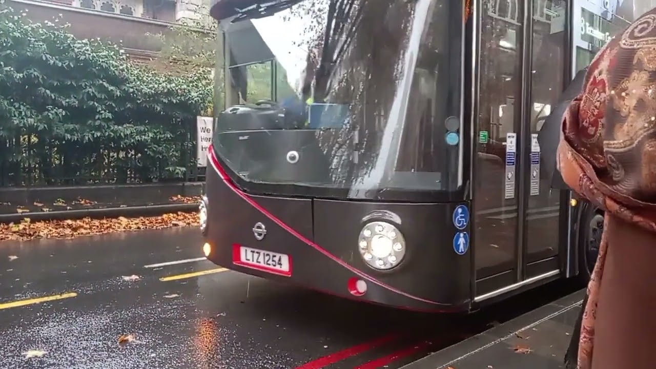 Advert Wrap | SLN LT254 On Bus Route 8 (Spot) 