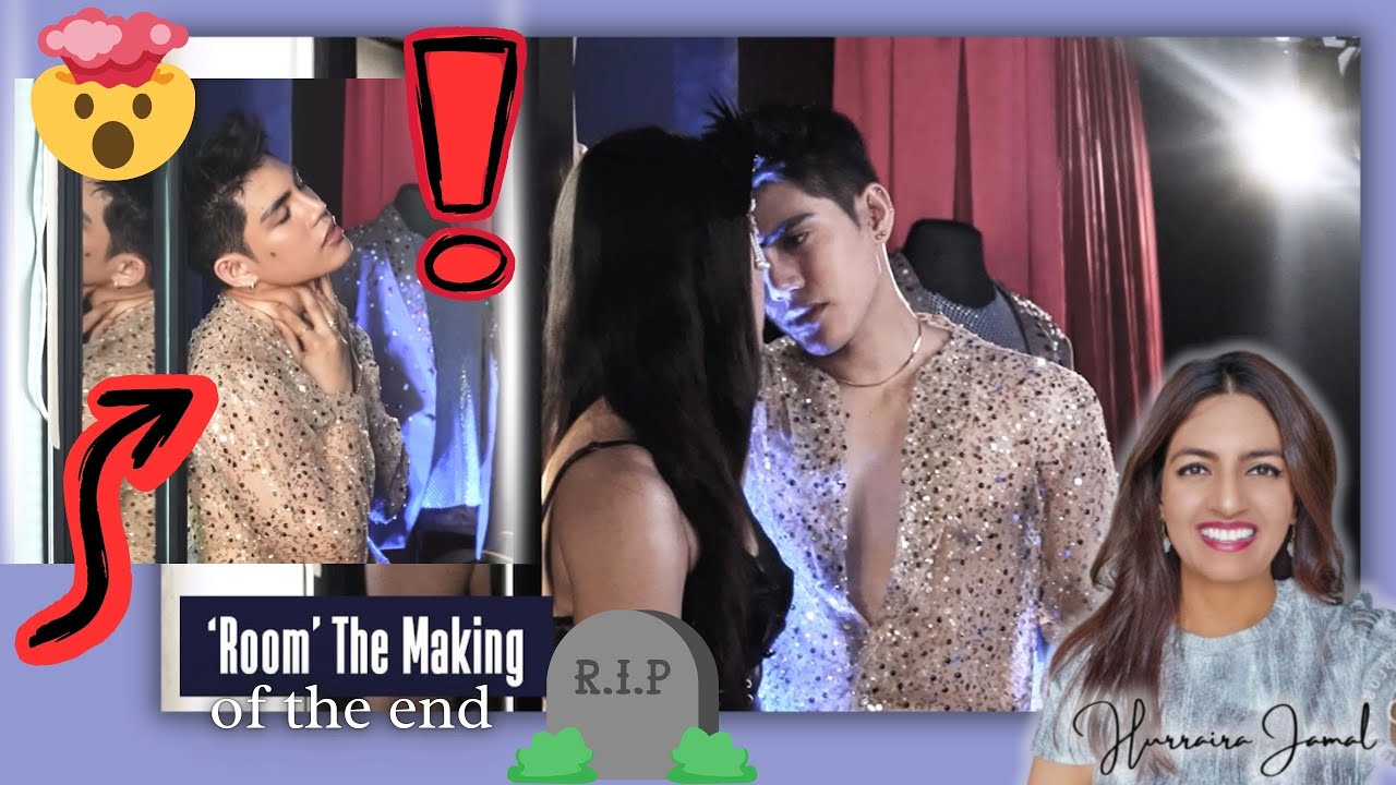 [StellDay] 'Room' The Making Vlog | Is there really no way out?! H.E.L.P