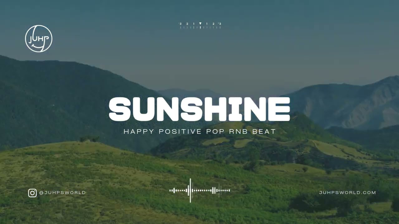 [FREE] ☀️ Happy Pop RnB Beat - Sunshine