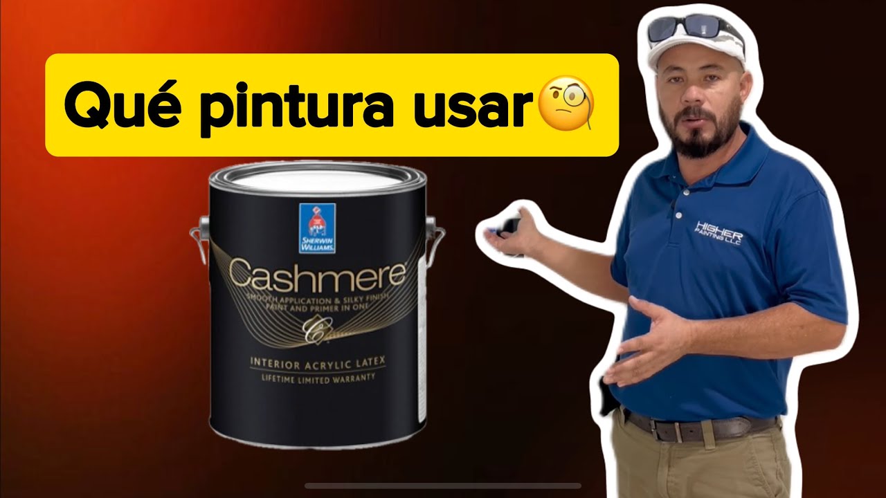 Qu&eacute; Pintura Usar?  En Puertas y Molduras🤔
