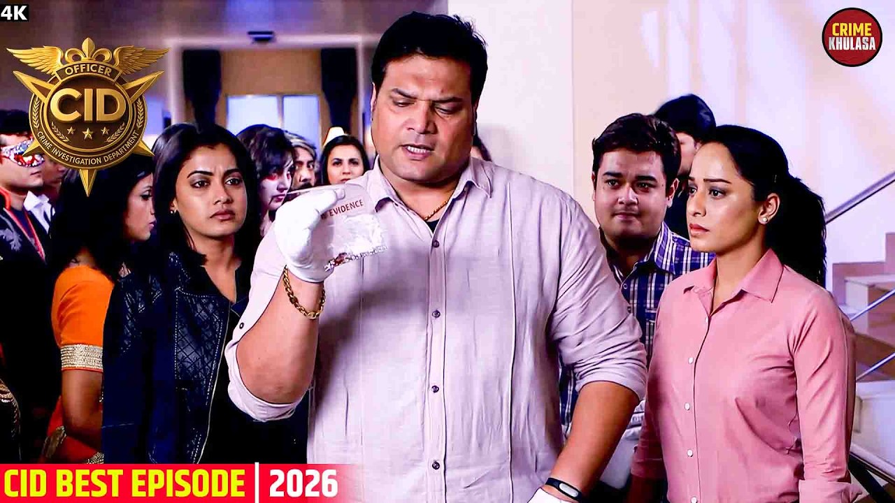 Kaisa Surag Mila Hai Officer Daya Ko? || CID || Latest Episode 2026 ||