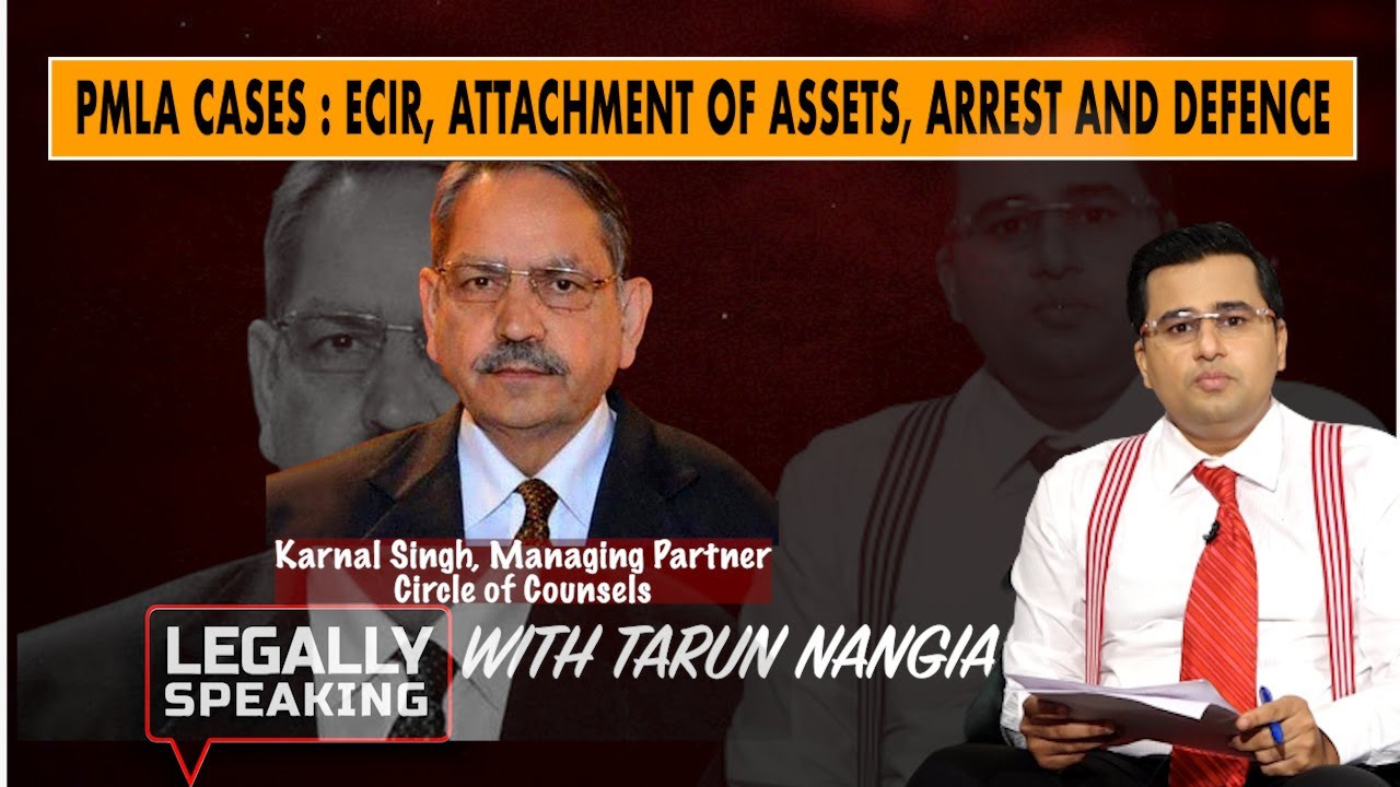 PMLA Cases : ECIR, Attachment Of Assets, Arrest and Defence  | NewsX