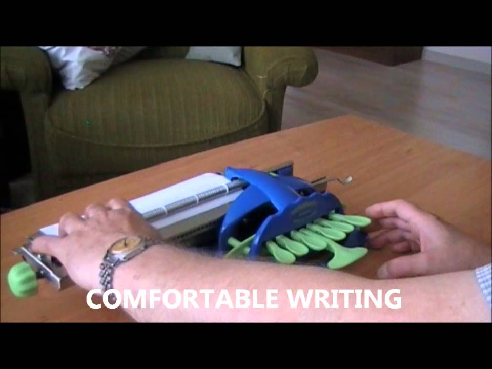 TATRAPOINT ADAPTIVE BRAILLE WRITING
