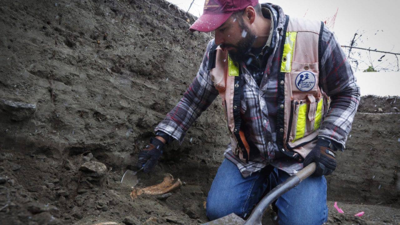 Alberta dig may shed light on First Nations history: Archeologist