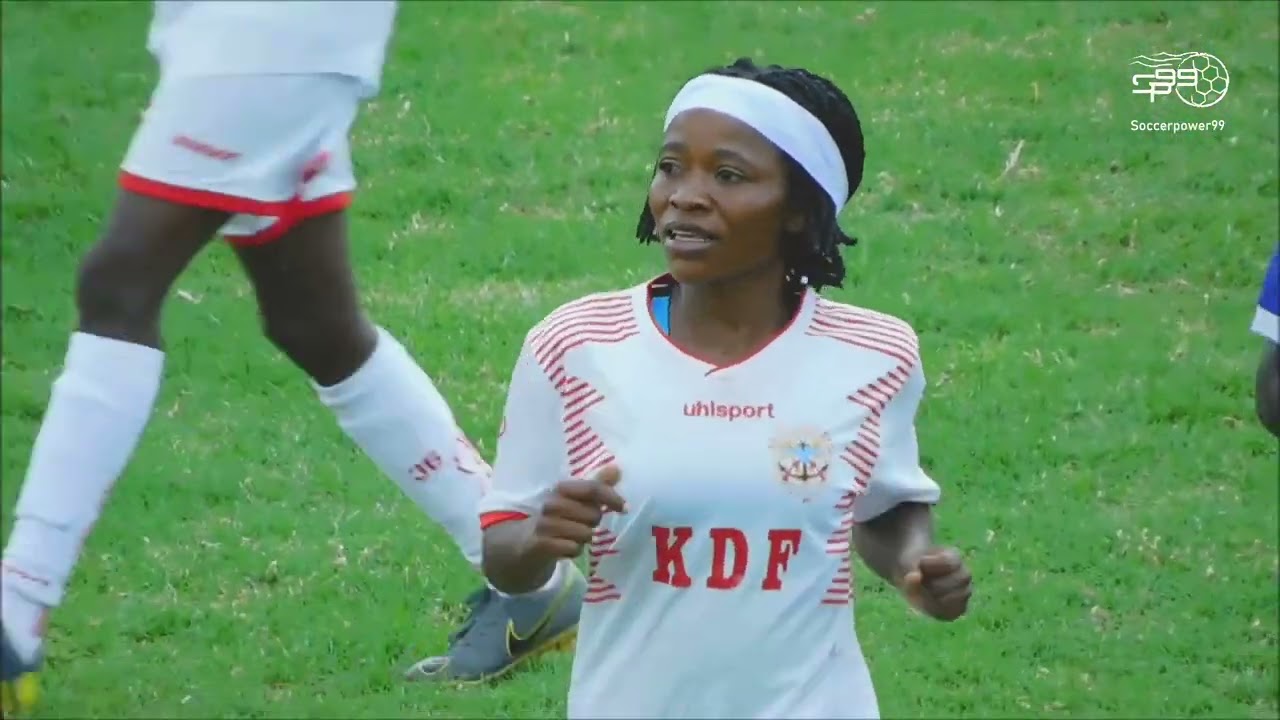 Ulinzi Starlets 0-0 Bunyore Starlets [MATCH HIGHLIGHTS]