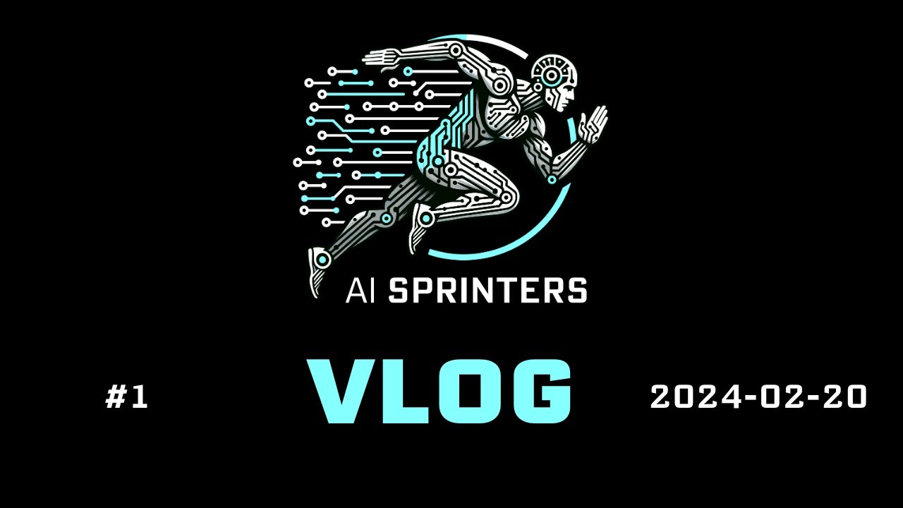 Gemini Pro i SORA - nowe możliwości AI - AI Sprinters vlog #1
