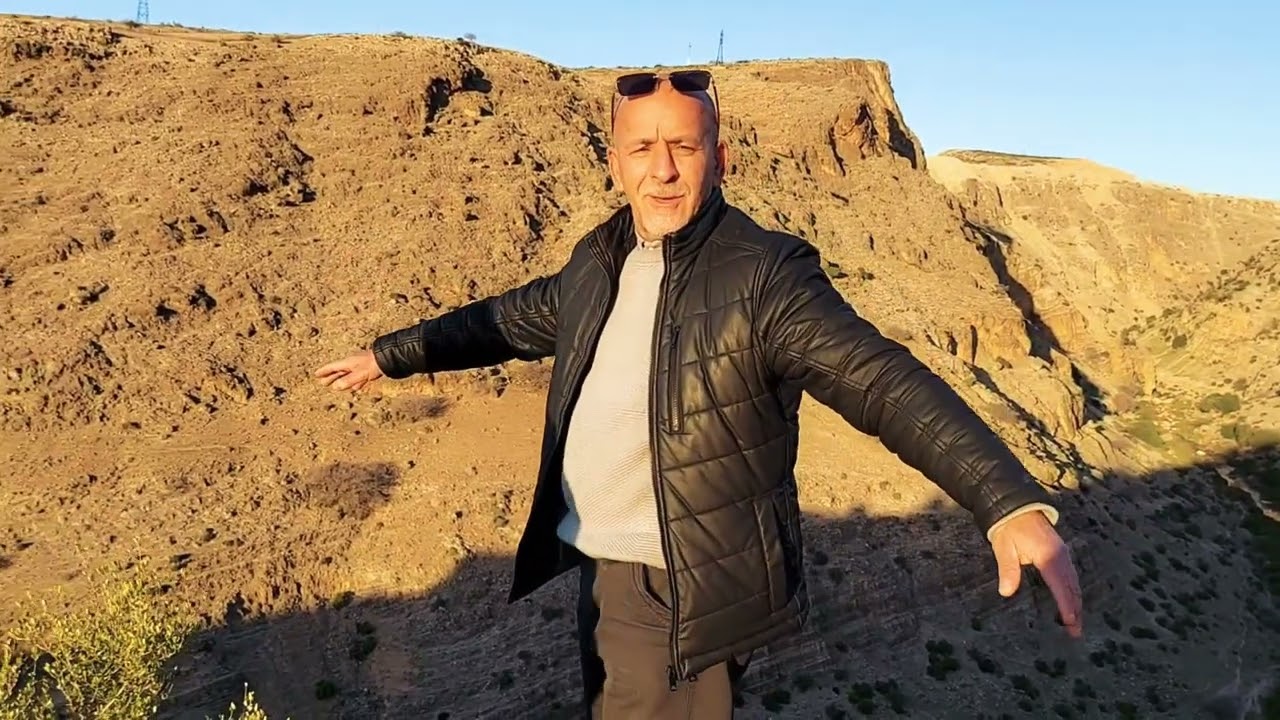 فيديو رائع 😍لجمال وروعة🏕 عين الوالي🚵‍♂️🏞..رفقة سي عزيز 🏍وسي حميد🏍
