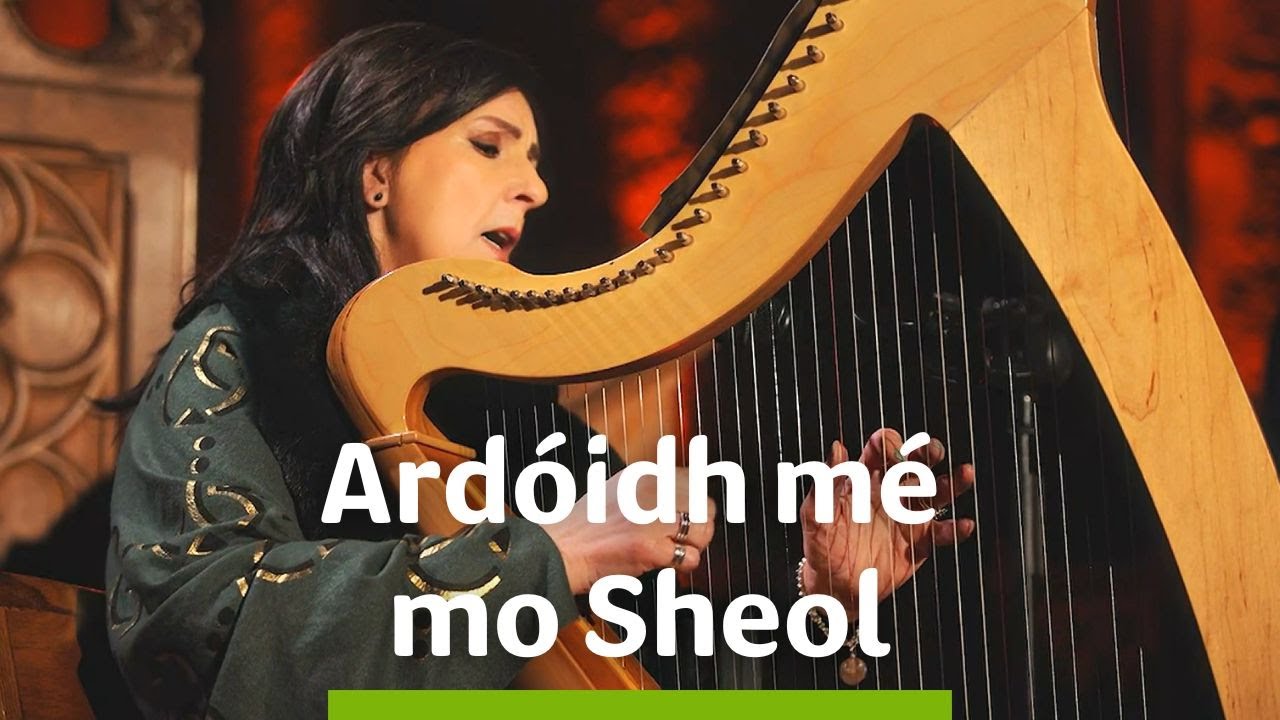 T with the Maggies | Ardóidh mé mo Sheol - Lá le Bríde | TG4