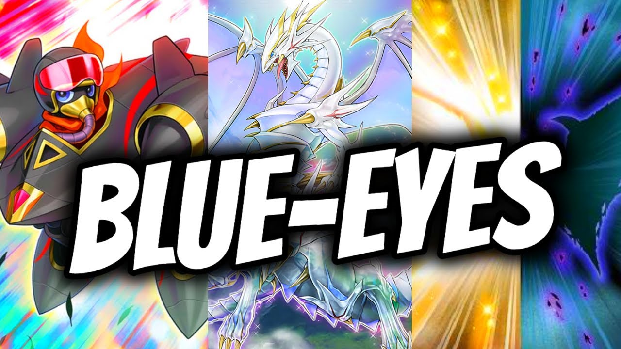 BLUE-EYES DECK RECIPE + TEST HAND - Post Battles of Legend (July 2023) | Yu-Gi-Oh! TCG