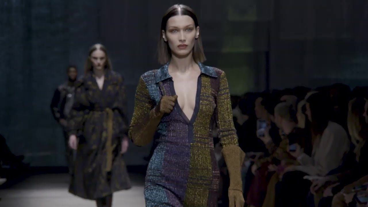 Missoni Fashion Show 2020 (FW20) 👗