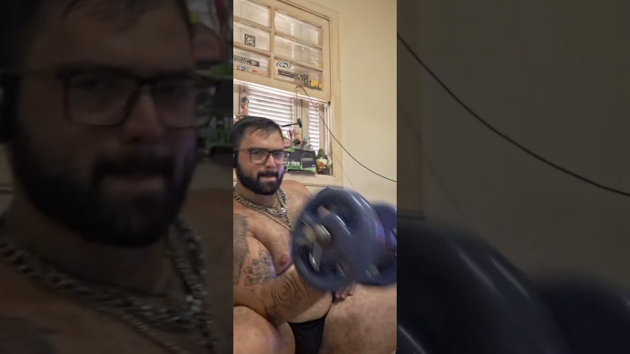 treino de biceps