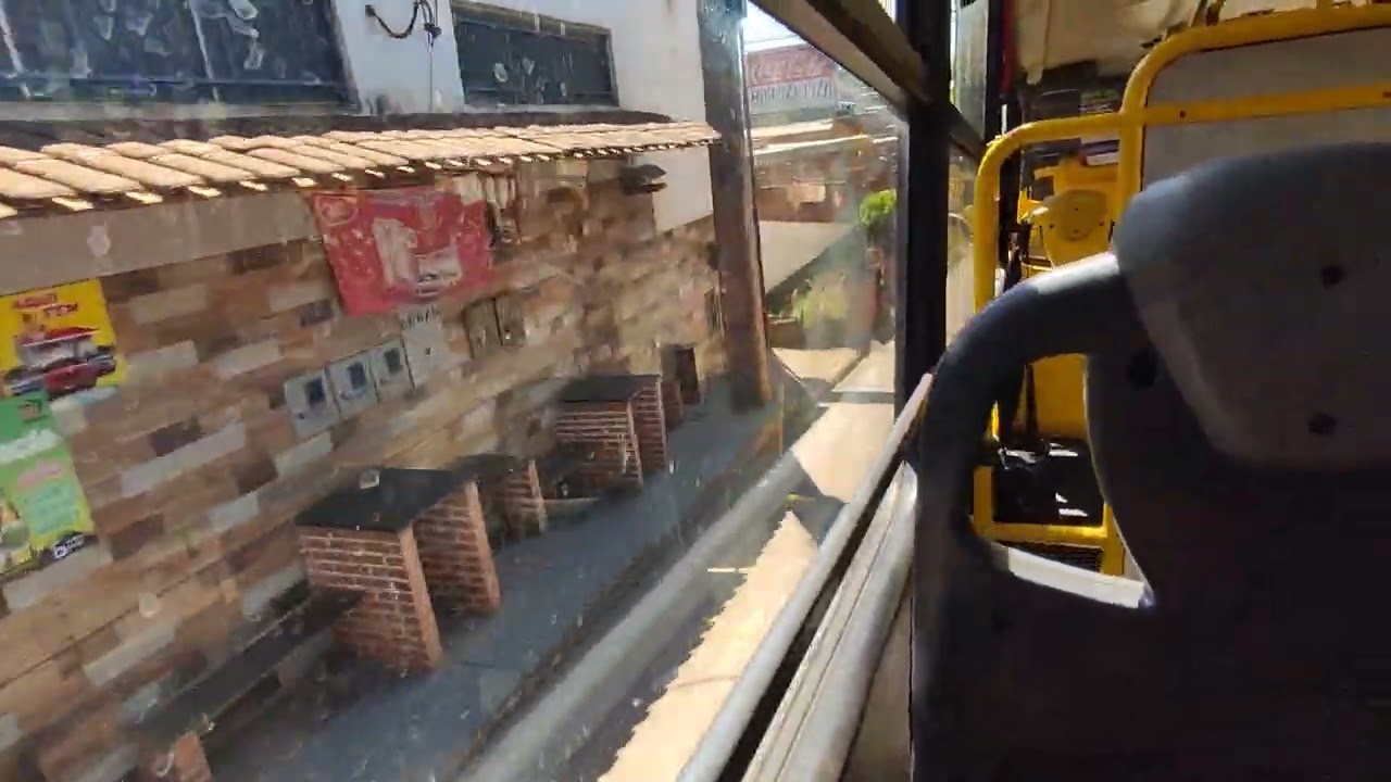 Passando pelo SANTO HIPÓLITO no 1245 da ENSCON