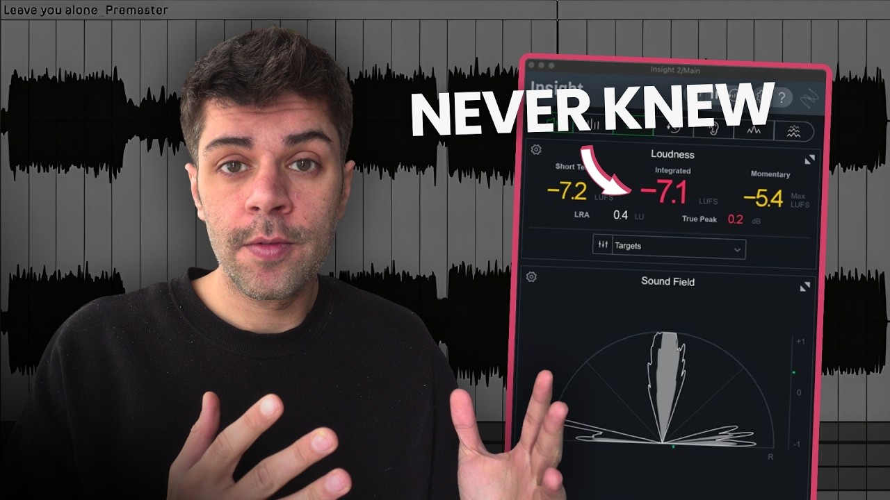 I mastered 500 Techno Tracks, this is what I learnt!