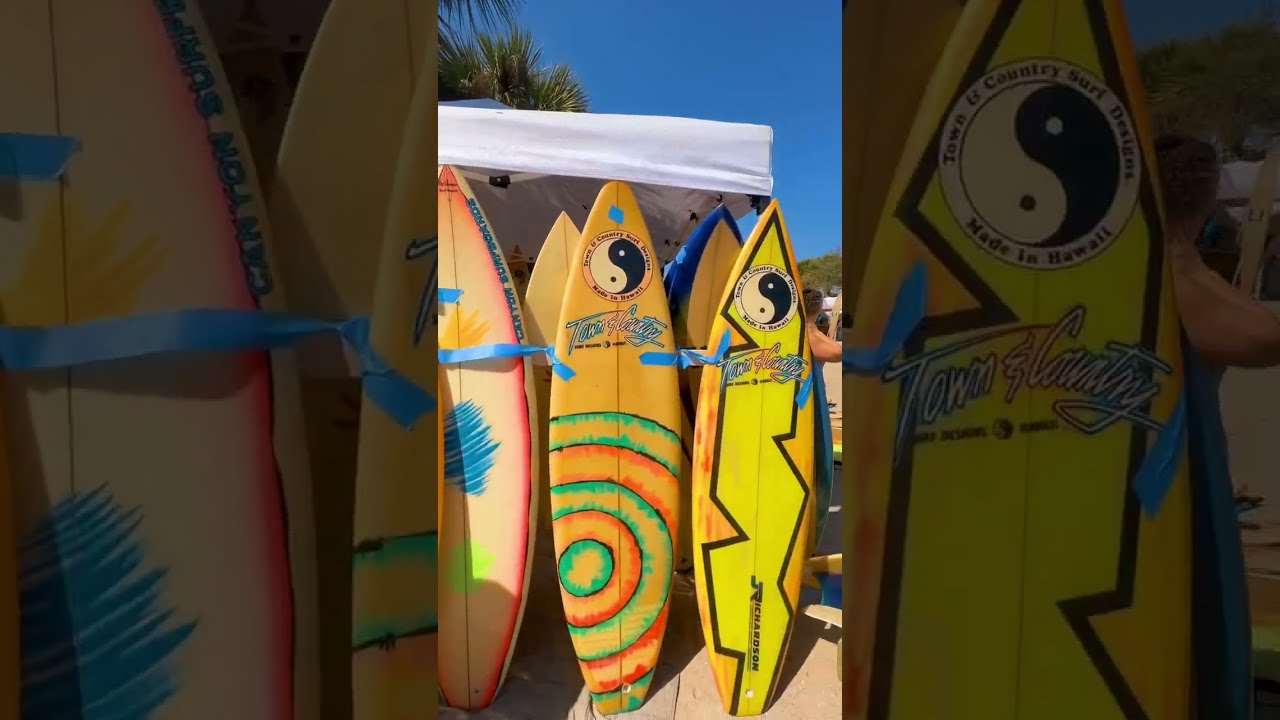 Vintage Surf And Skate Board Show And Swap 3/7/26