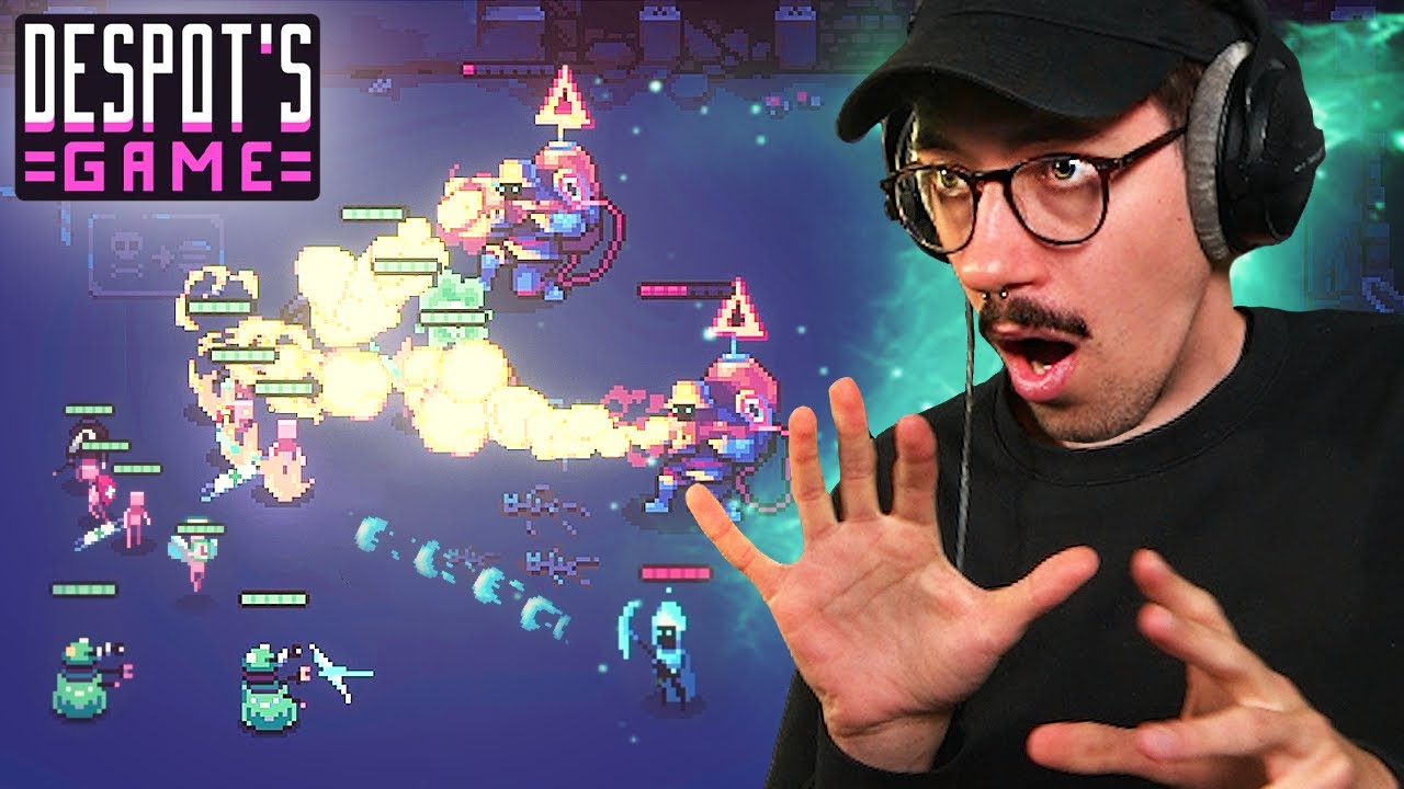 Isaac als Auto-Battler | Despot's Game Dystopian Army Builder