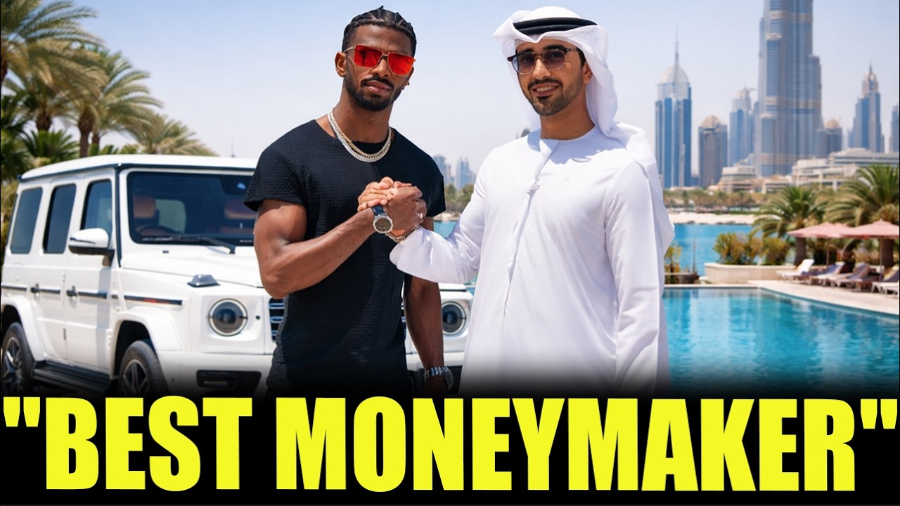Shedeur Sanders TRICKS Roger Goodell as He NABS $80M DEAL With Saudi Arabia’s PIF